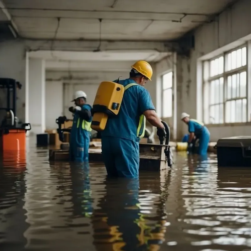 Emergency Water Extraction And Removal in Kellyville, OK
