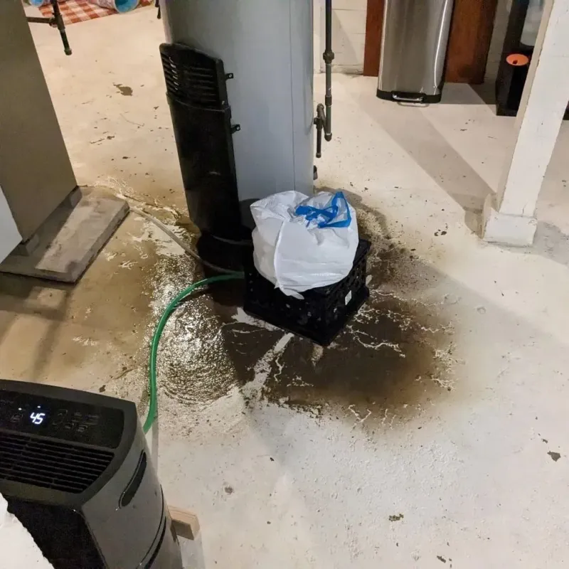 Sewage Backup Cleanup Service in Kellyville, OK
